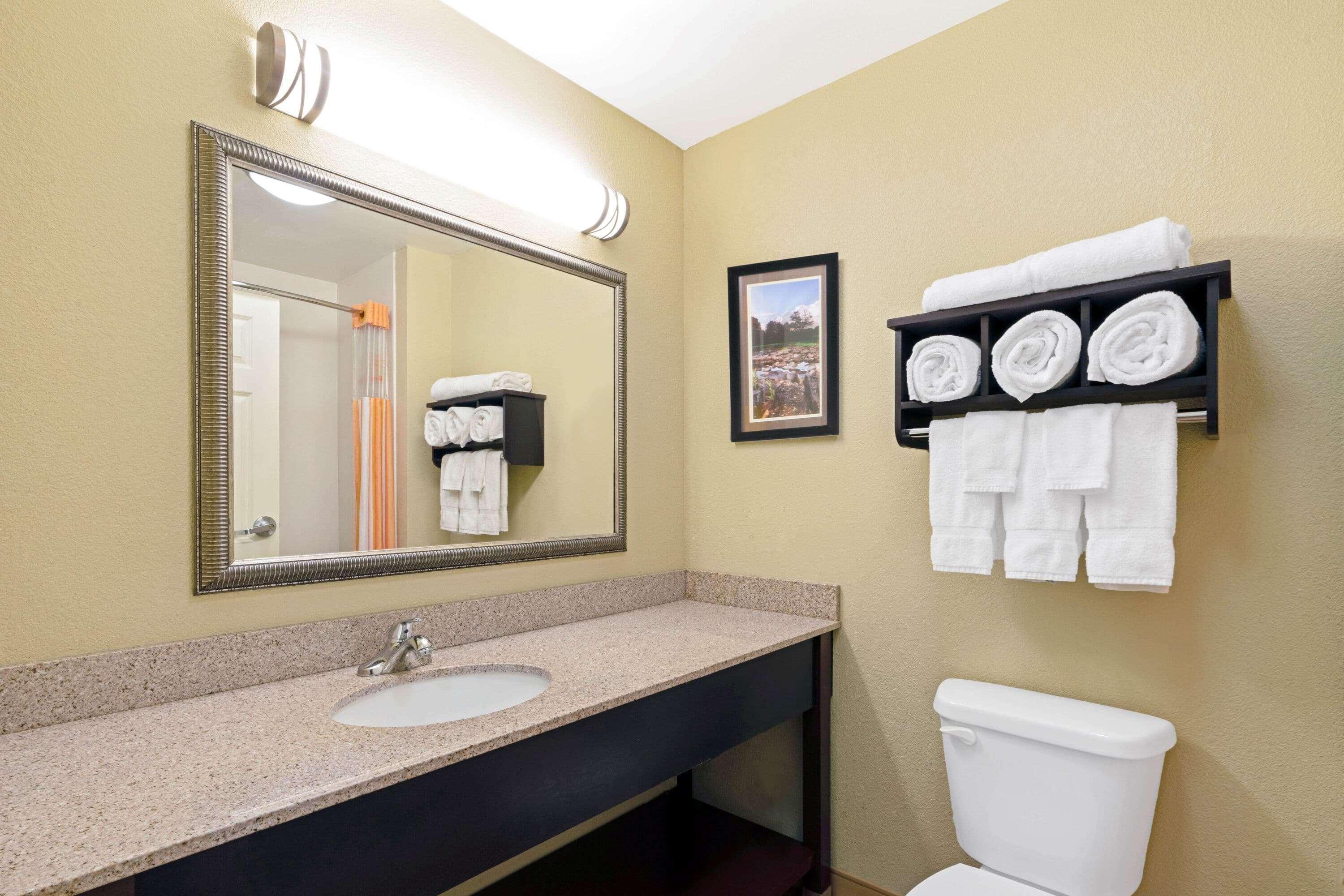 La Quinta By Wyndham Stillwater -University Area Esterno foto