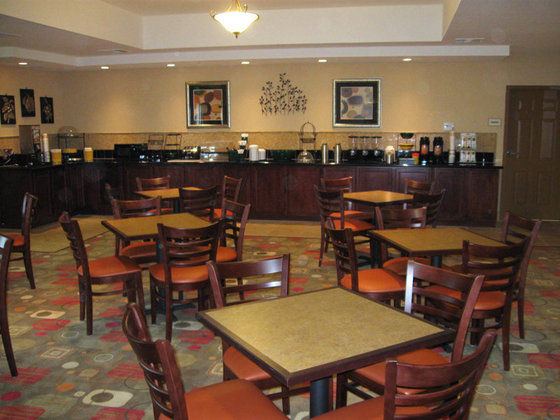 La Quinta By Wyndham Stillwater -University Area Ristorante foto