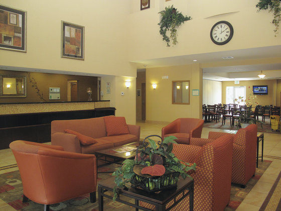 La Quinta By Wyndham Stillwater -University Area Interno foto